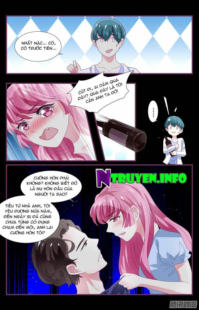 nhất nặc khuynh thành chapter 5 6