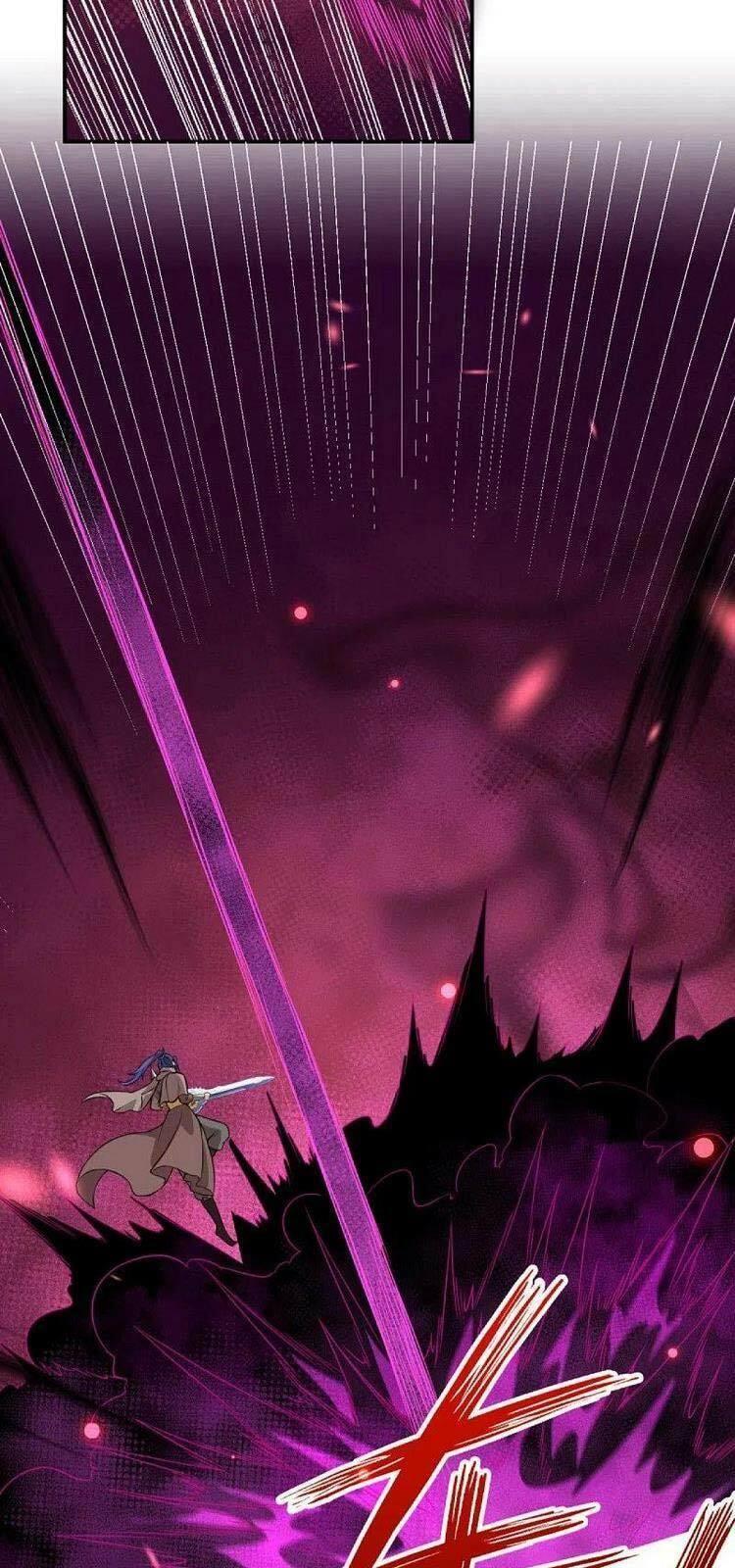 Nghịch Thiên Tà Thần chapter 446 9