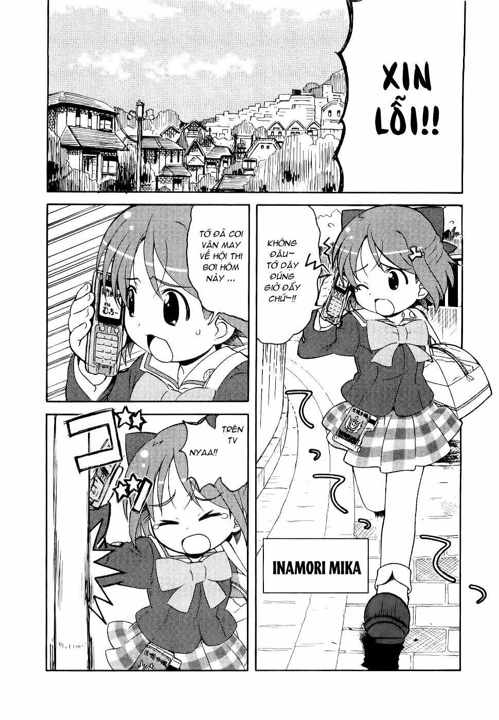 manabi straight! chapter 1 12