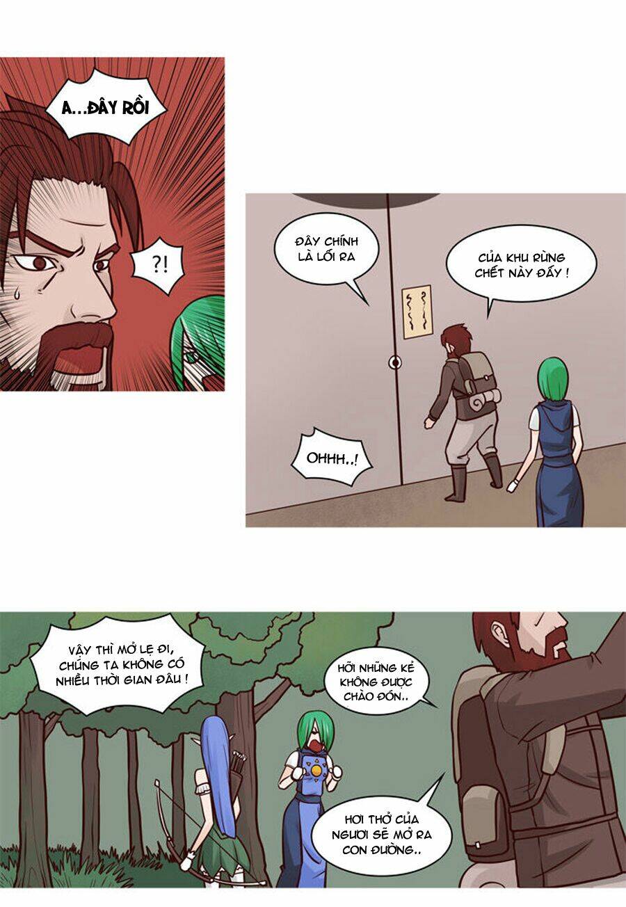 the devil king is bored chapter 33 22