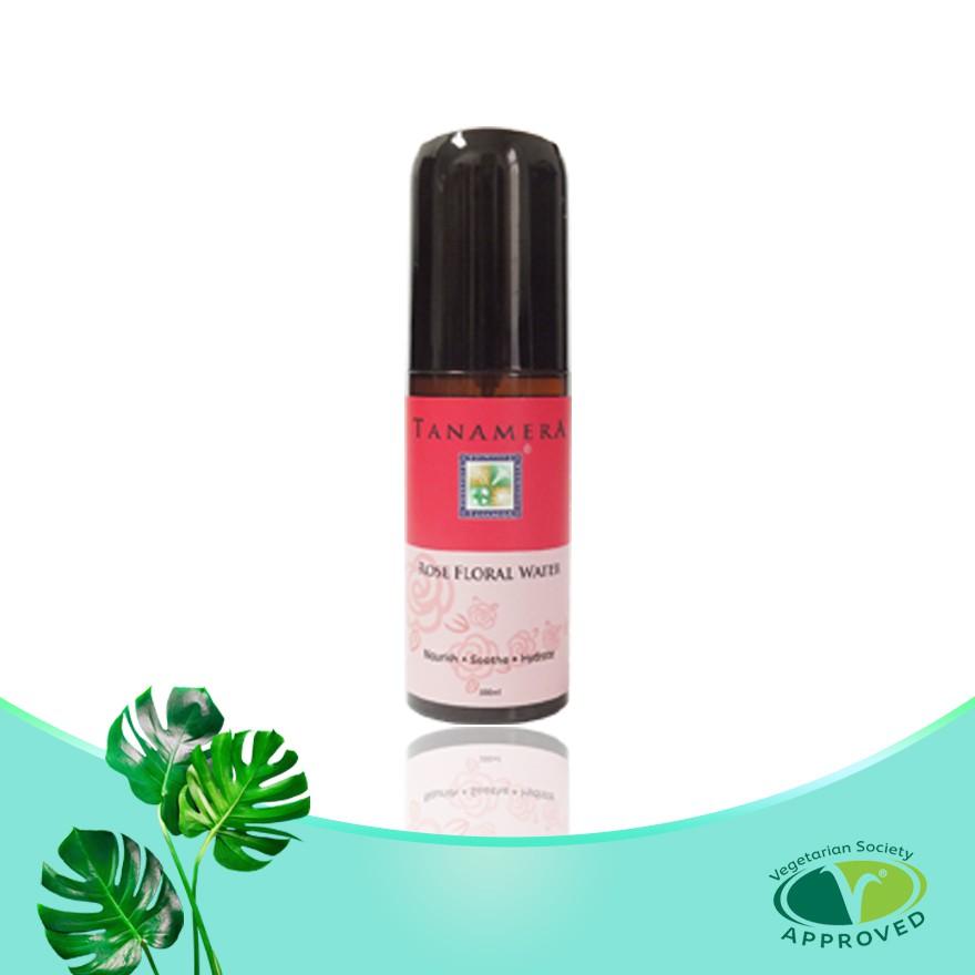  Nước Hoa Hồng Tanamera 100ML