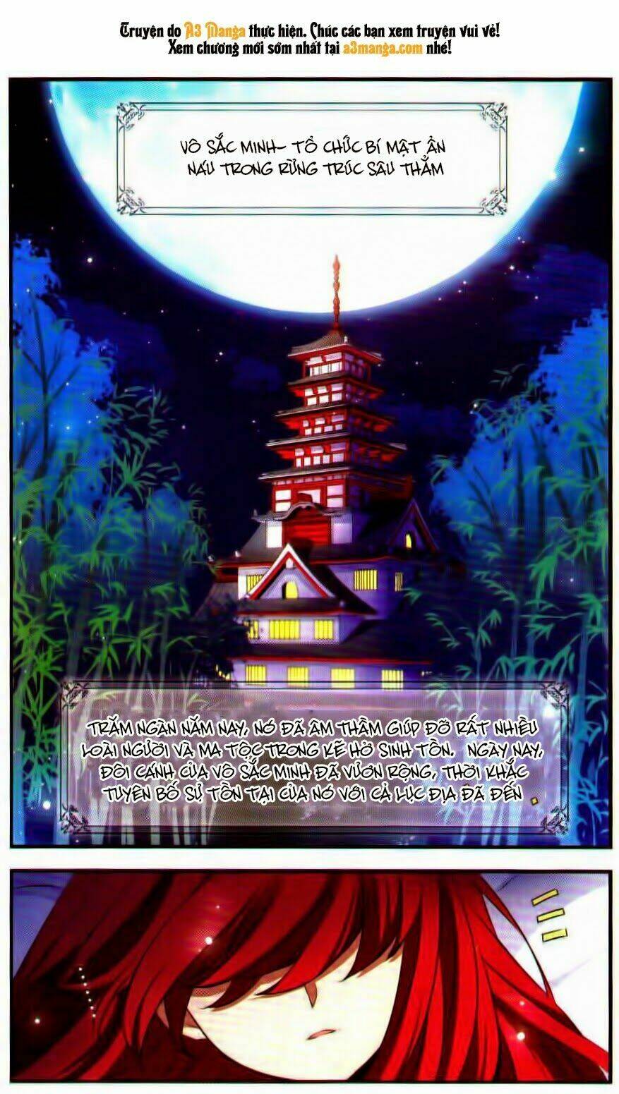 cố lên nào, đại ma vương! chapter 120 2