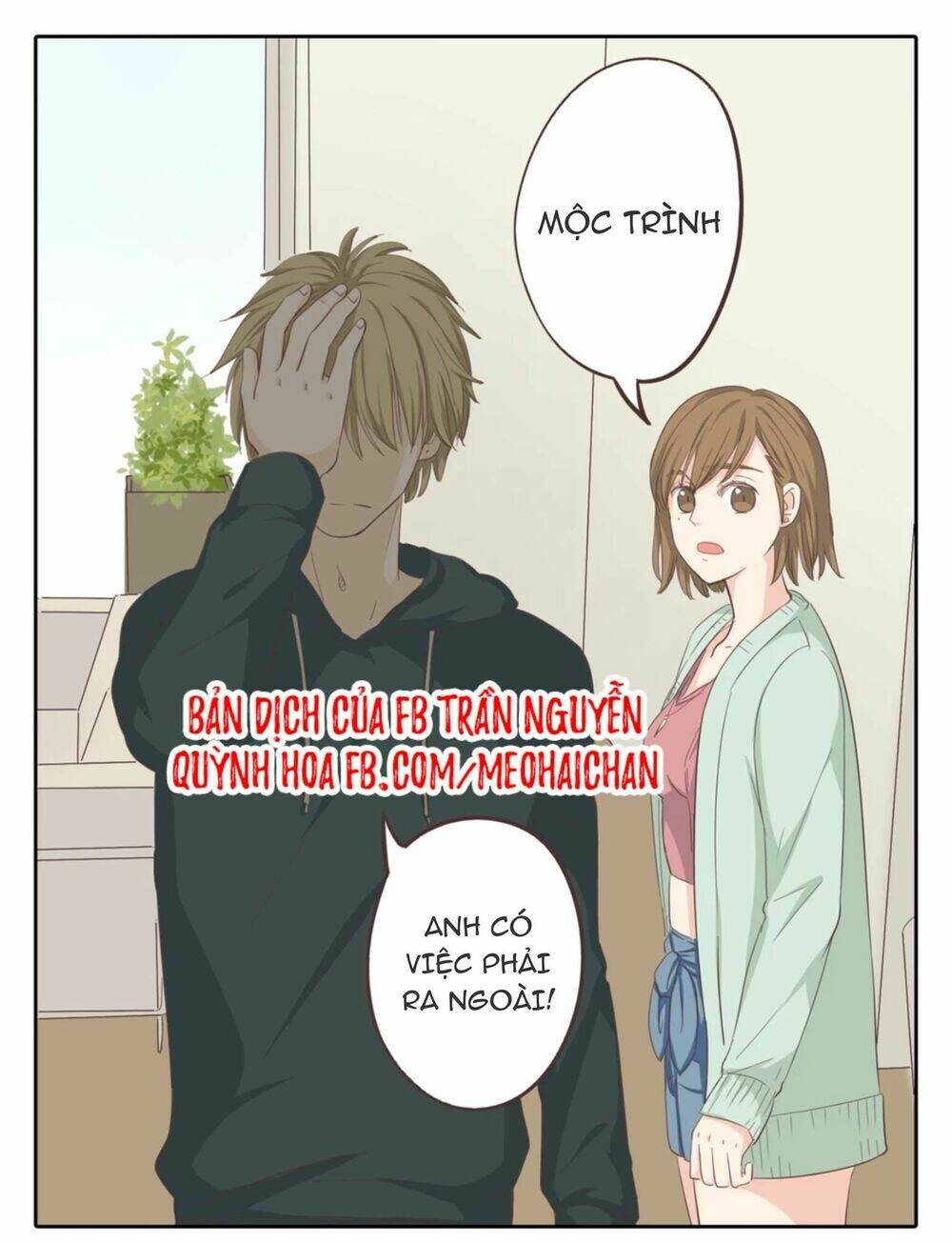 xin chào! dân nữ chapter 32 81