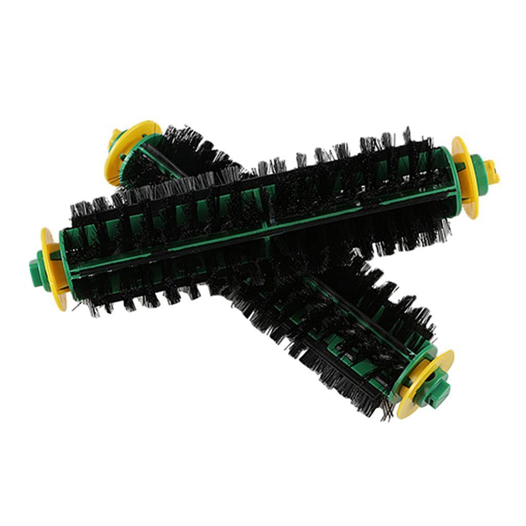 Replacement Vacuum Parts Bristle Brush Beater Brush for Roomba 500