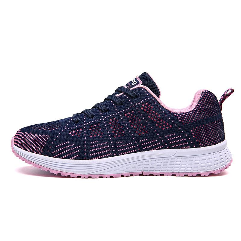 Giày bóng bàn chuyên nghiệp mới tốt đẹp cho nam và nữ Colour: black Shoe Size: 37