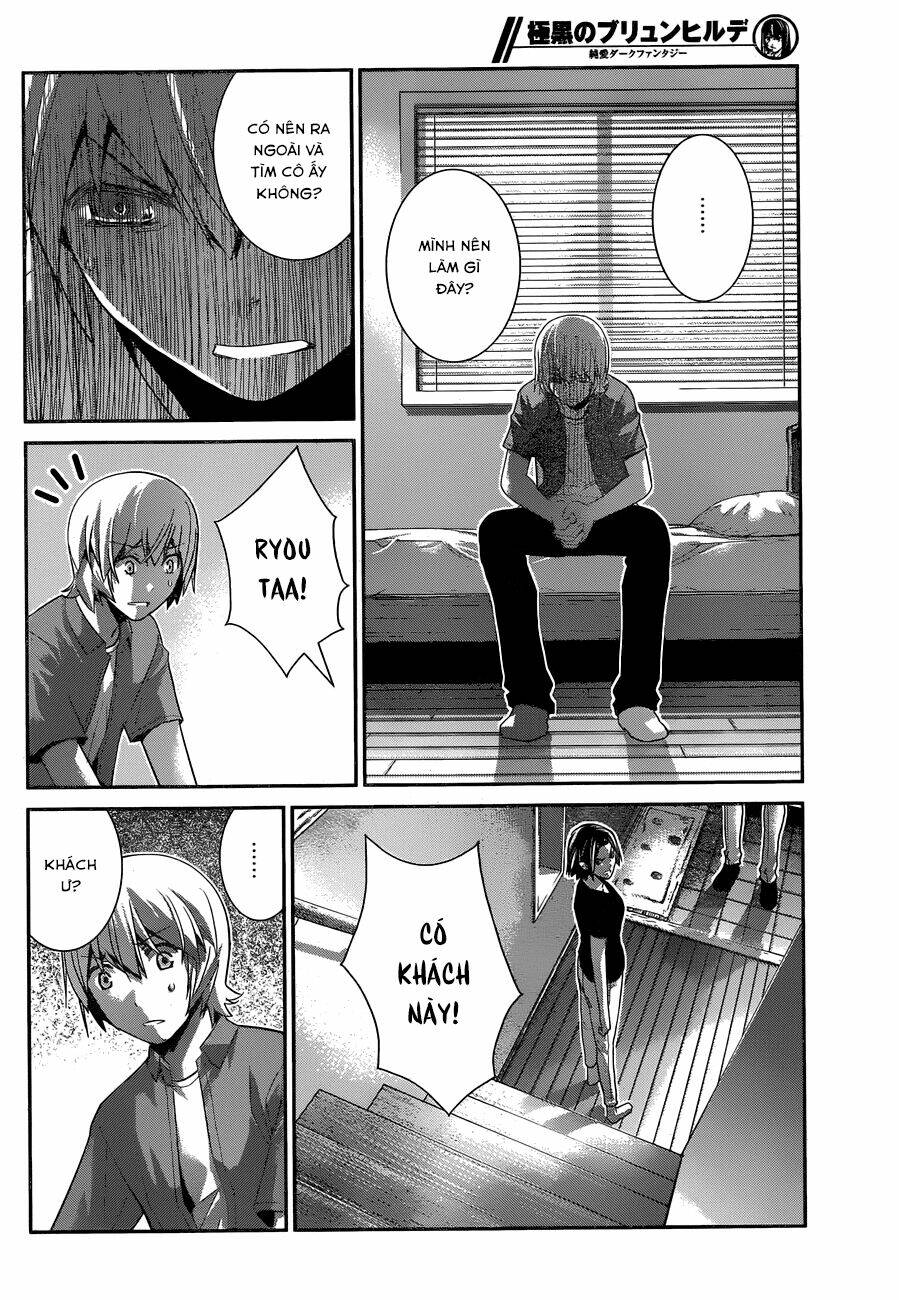 cô ấy là kuroneko chapter 155 16