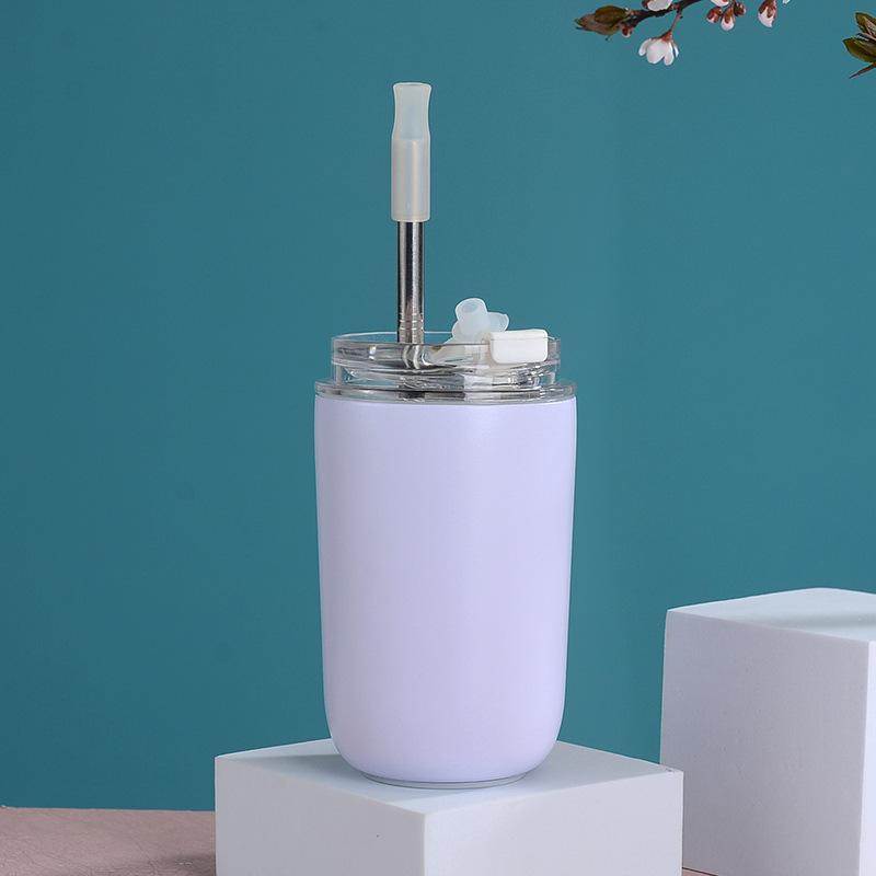 Cốc cà phê bằng thép không gỉ di động cốc di động cốc nhiệt cách nhiệt cúp lạnh