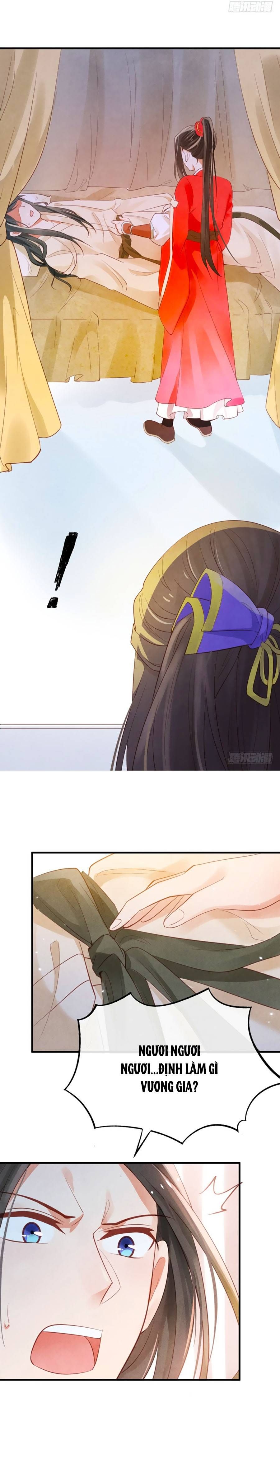 vương phi muốn trèo tường chapter 3 16