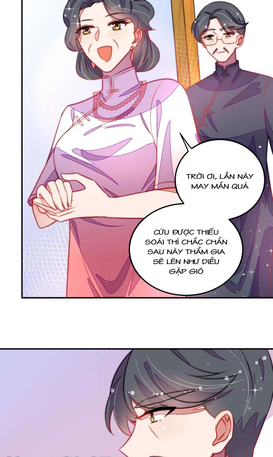 ngày nào thiếu soái cũng ghen chapter 396 7