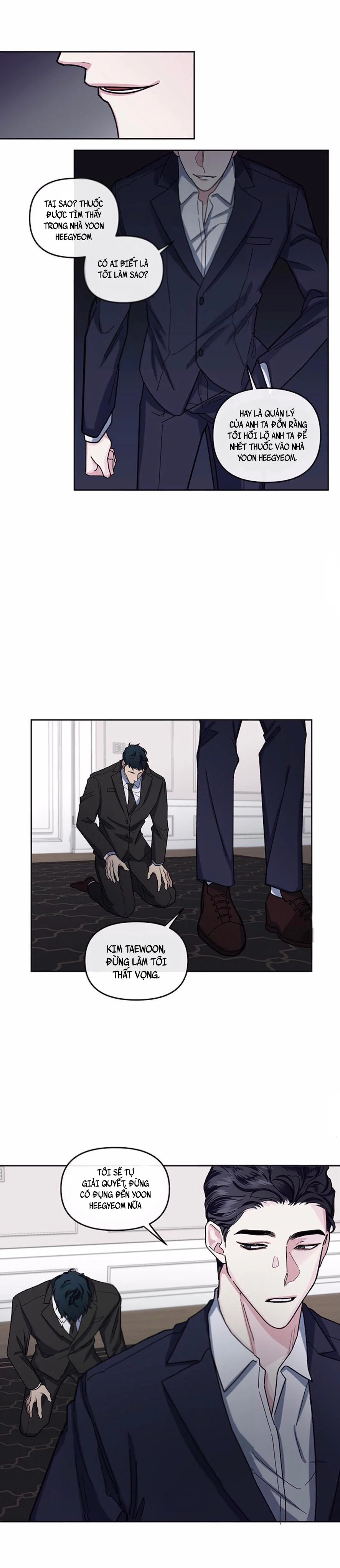 tình yêu kì lạ chapter 9 5