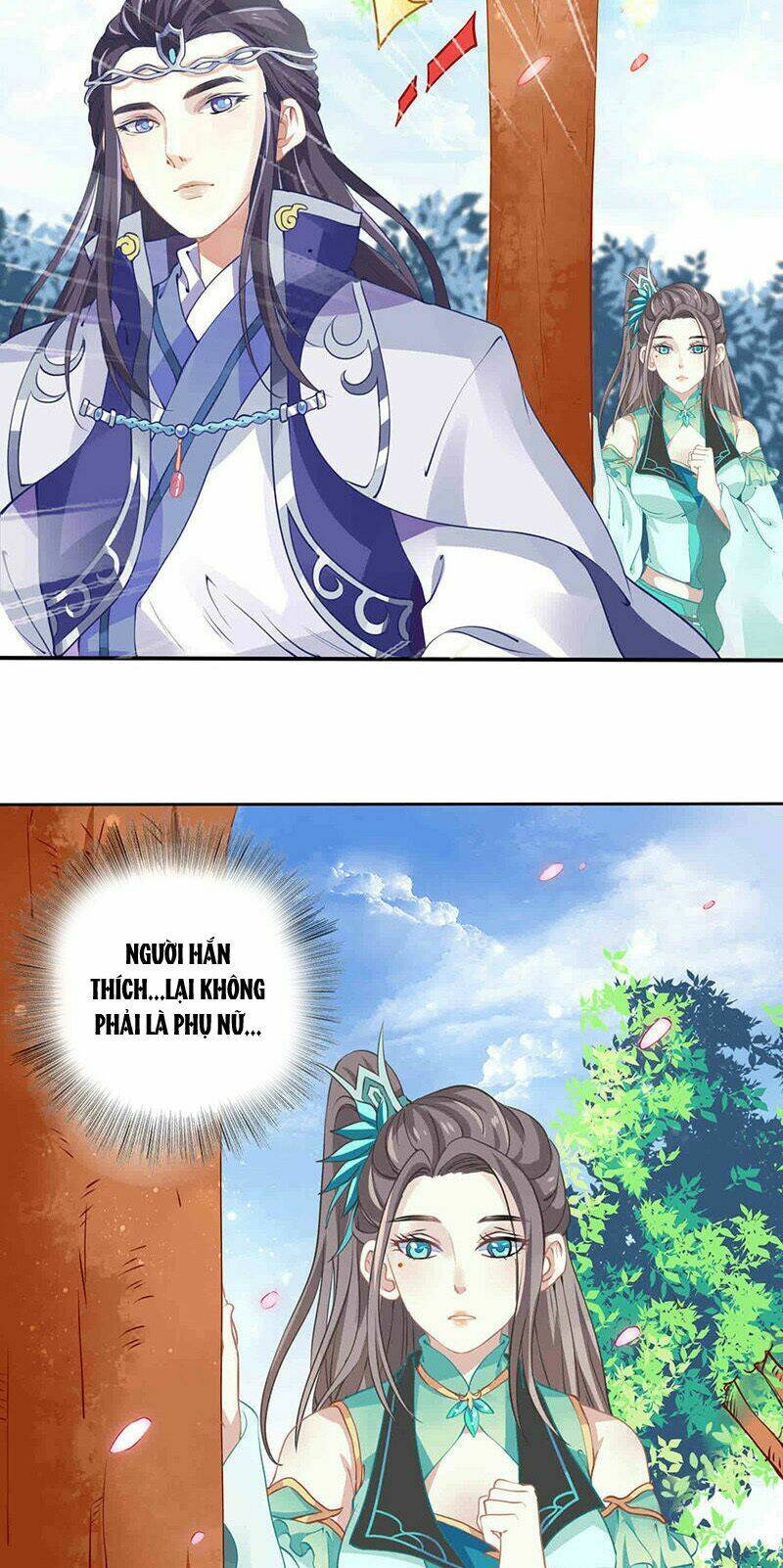 tay phải của bản tọa thành tinh rồi chapter 32 19