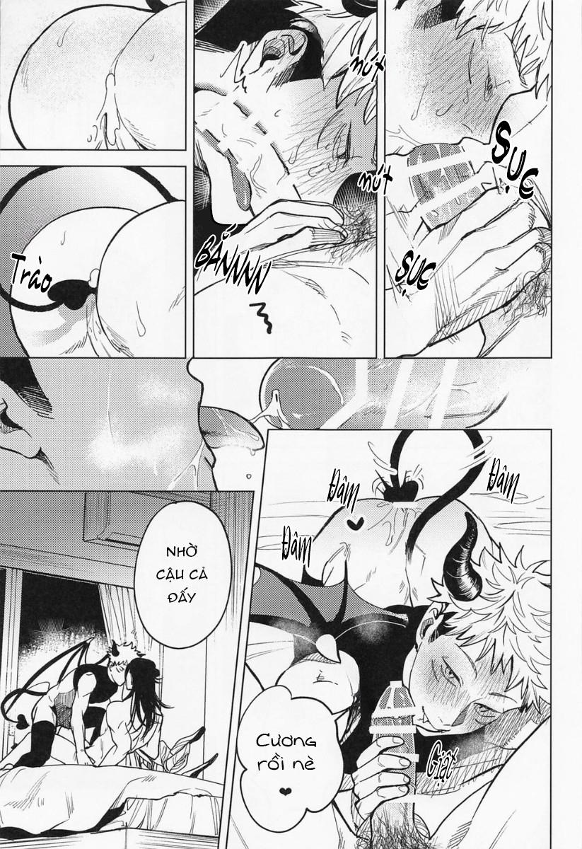 oneshot theo yêu cầu chapter 7 13