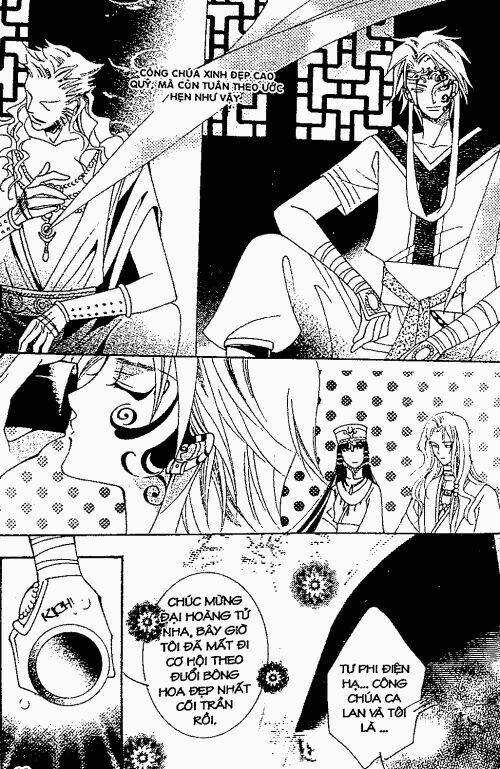 lâu lan y mộng chapter 3 55