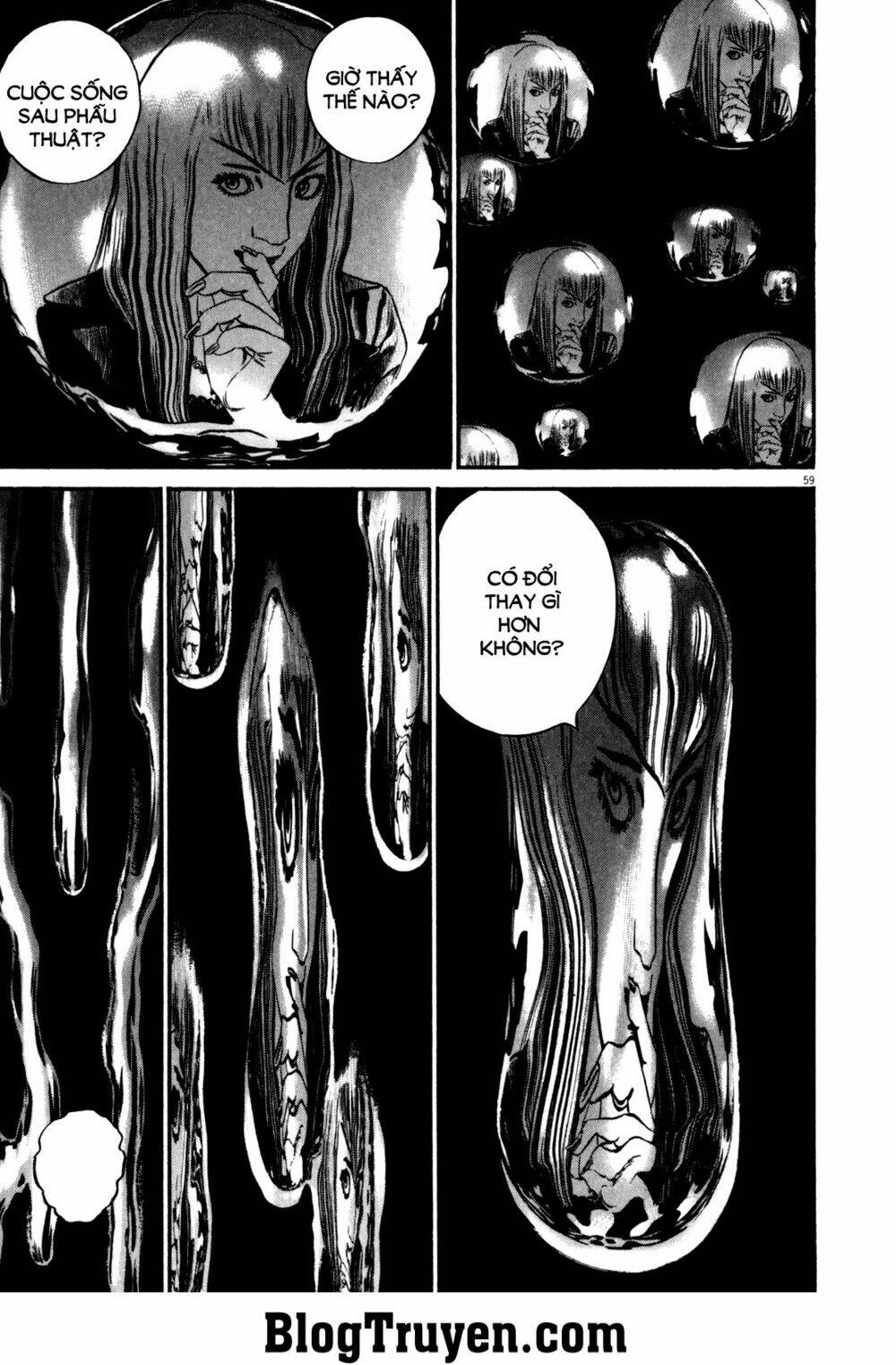 homunculus chapter 83 9