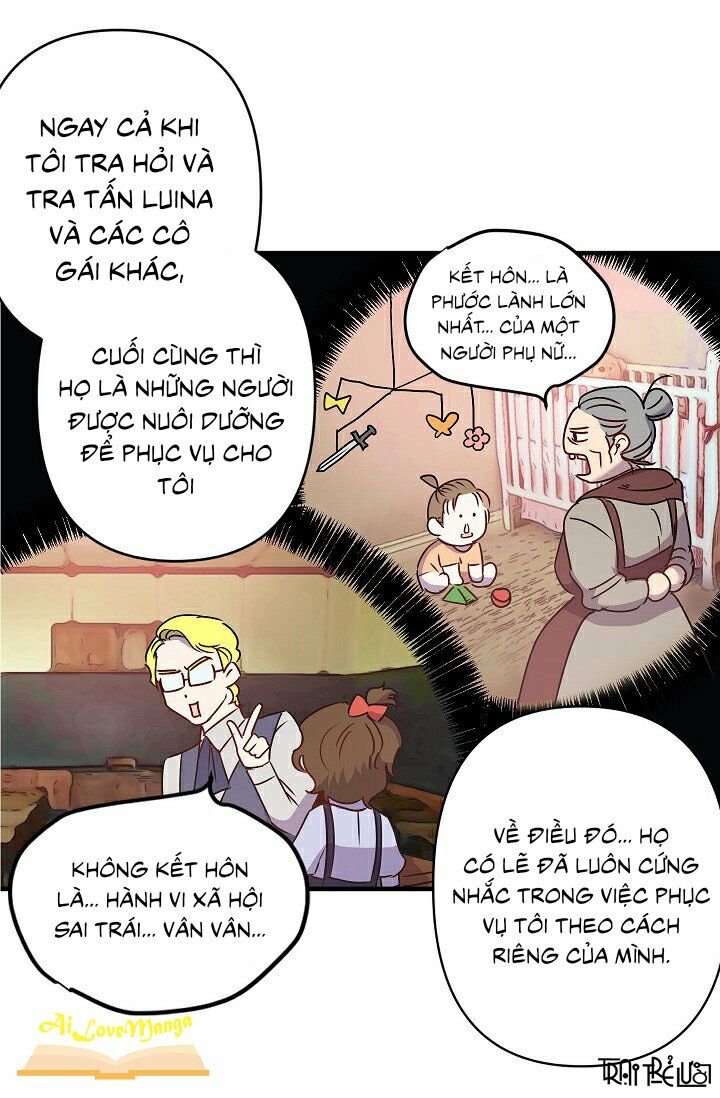 hôn lễ báo thù chapter 28 42