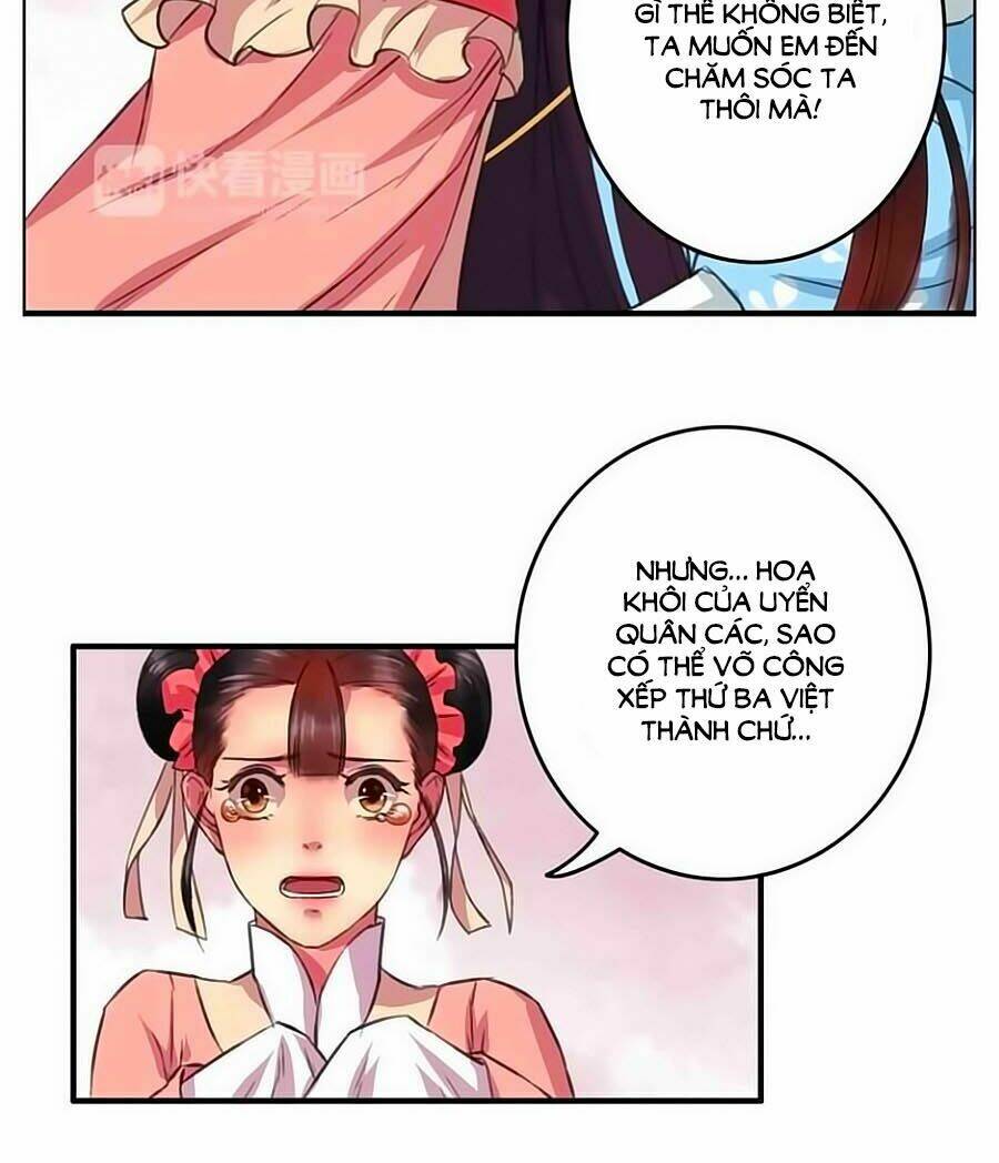 thịnh thế thanh ca chapter 7 4