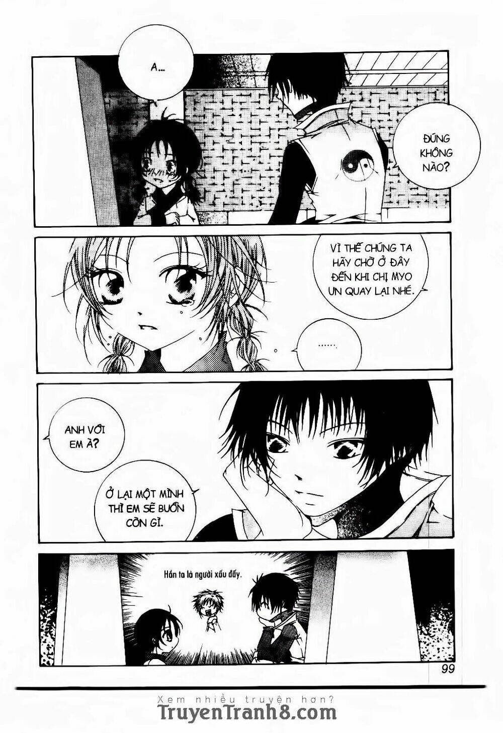 nabi - cánh bướm chapter 22 20