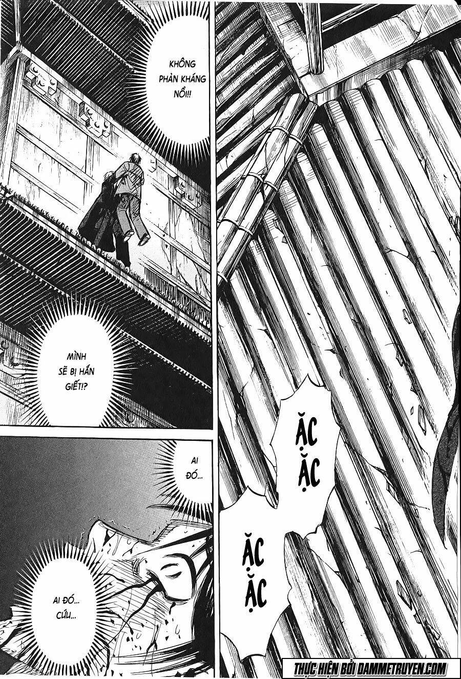 đảo ma cà rồng chapter 317 7