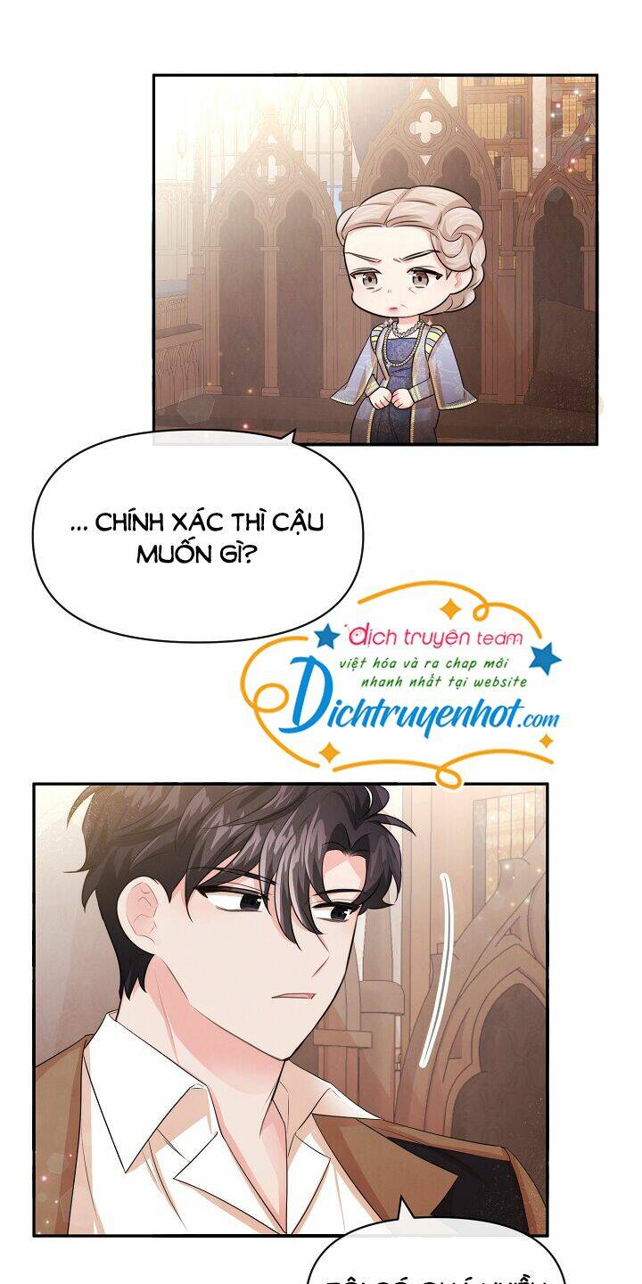 tiểu thư scarlet, em không muốn trả thù sao? chapter 60 9