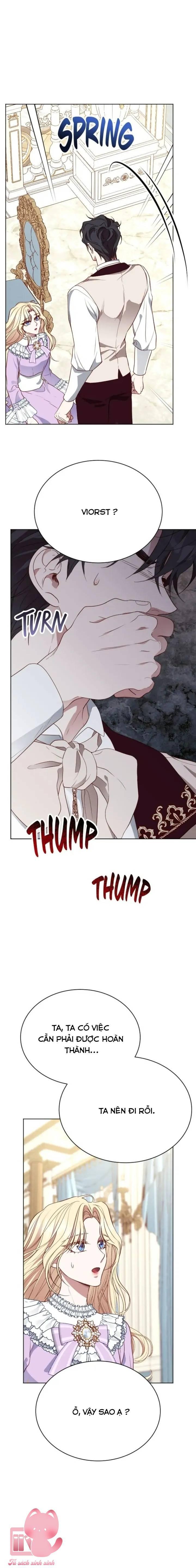 đoá hoa của dã thú chapter 27 26