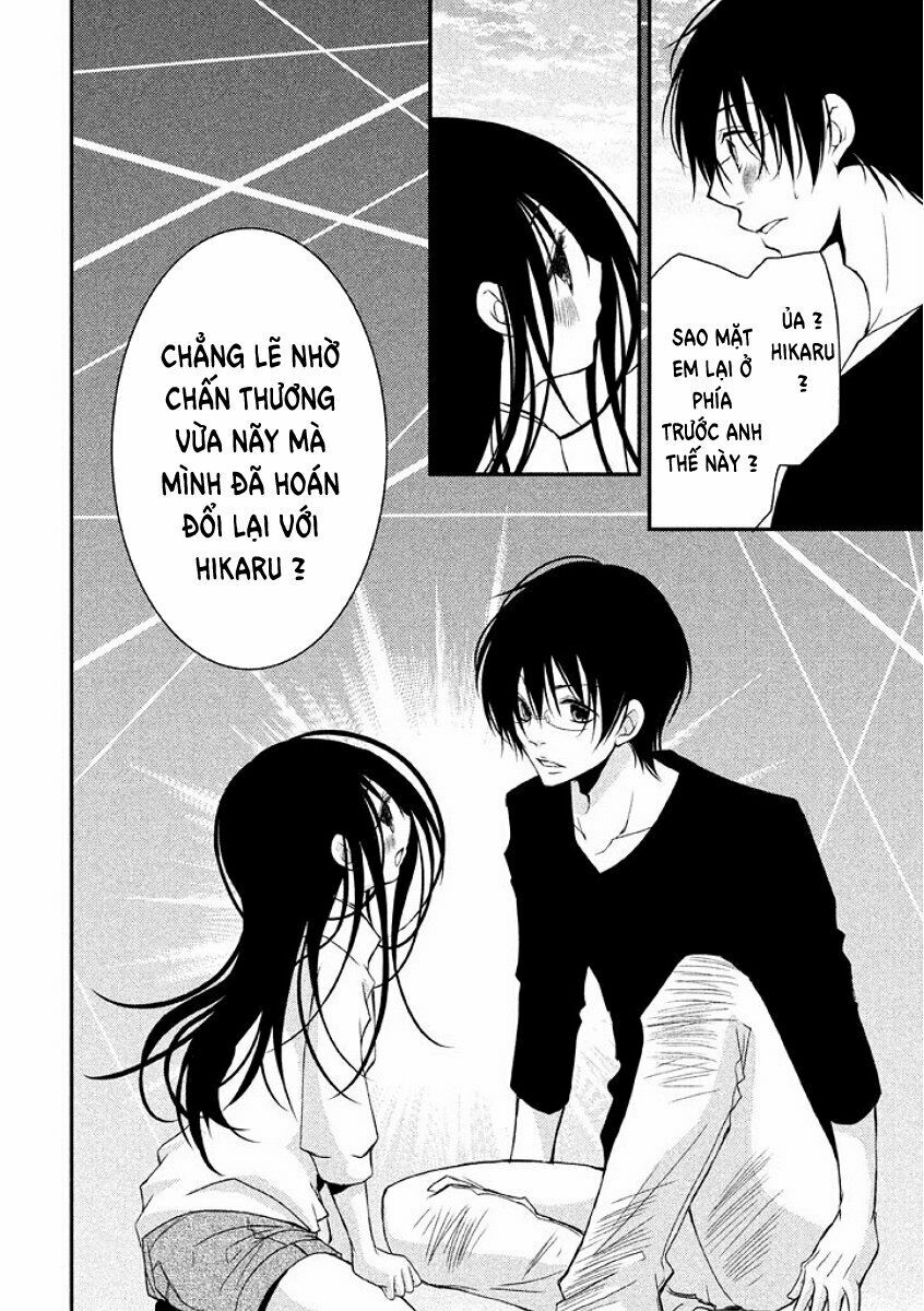 tôi là em gái tôi còn em gái tôi là tôi chapter 16 38