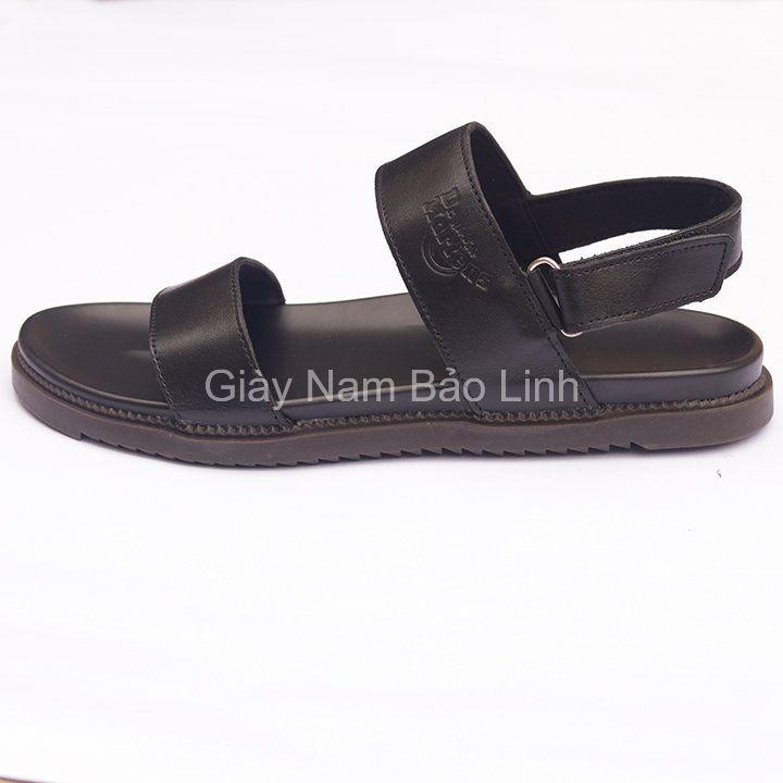 Dép Sandal Nam Da Bò- Mã GC-01