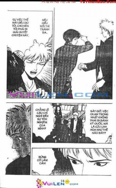 cô bé thám tử chapter 9 14