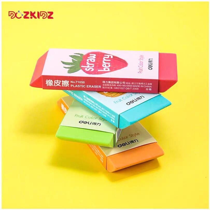 Tẩy bút chì siêu to siêu sạch (1 chiếc) - DOZKIDZ