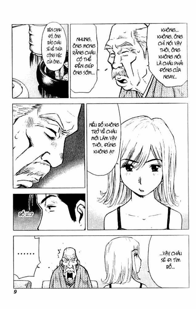 hot milk chapter 9 11