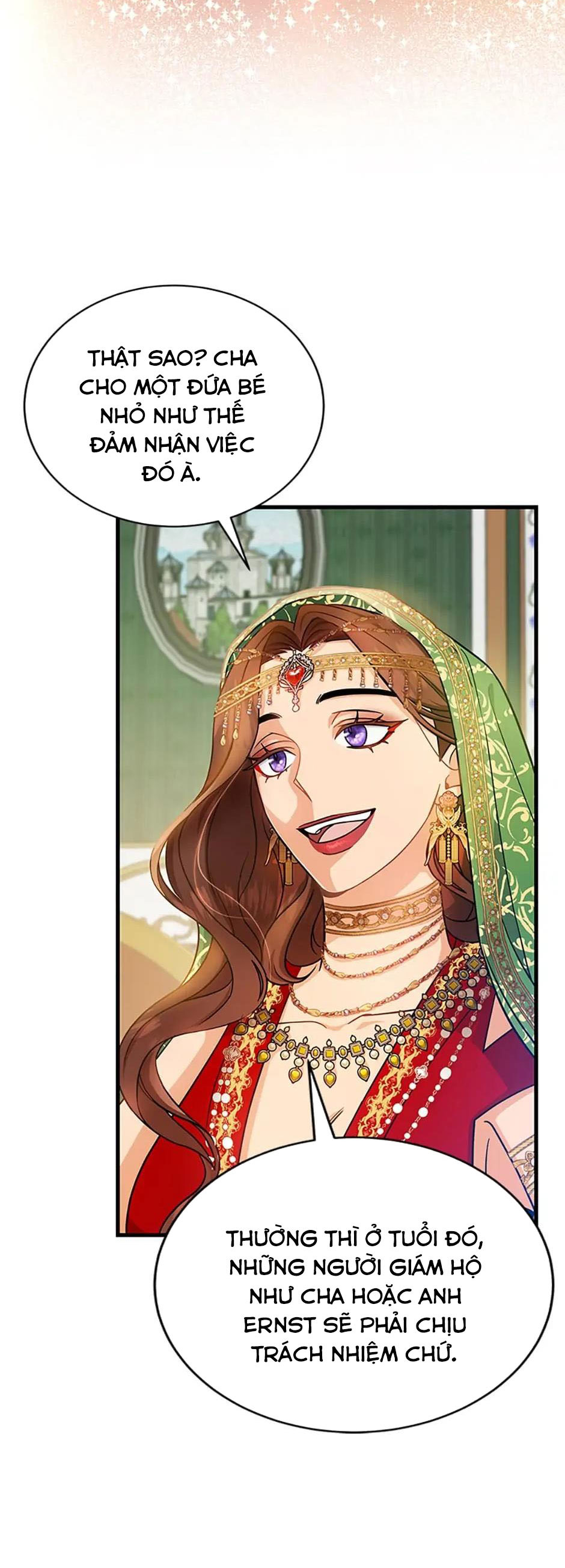 vị cứu tinh của nam phản diện chapter 14 22