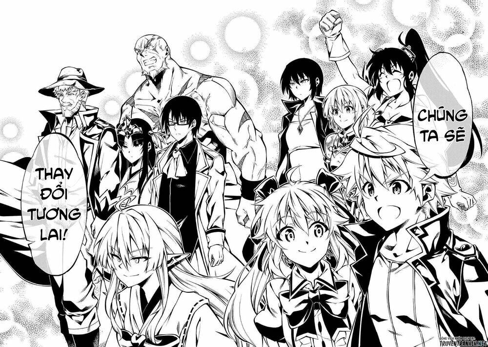 kouritsu kuriya madoushi, dani no jinsei de madou o kiwameru chapter 51 25