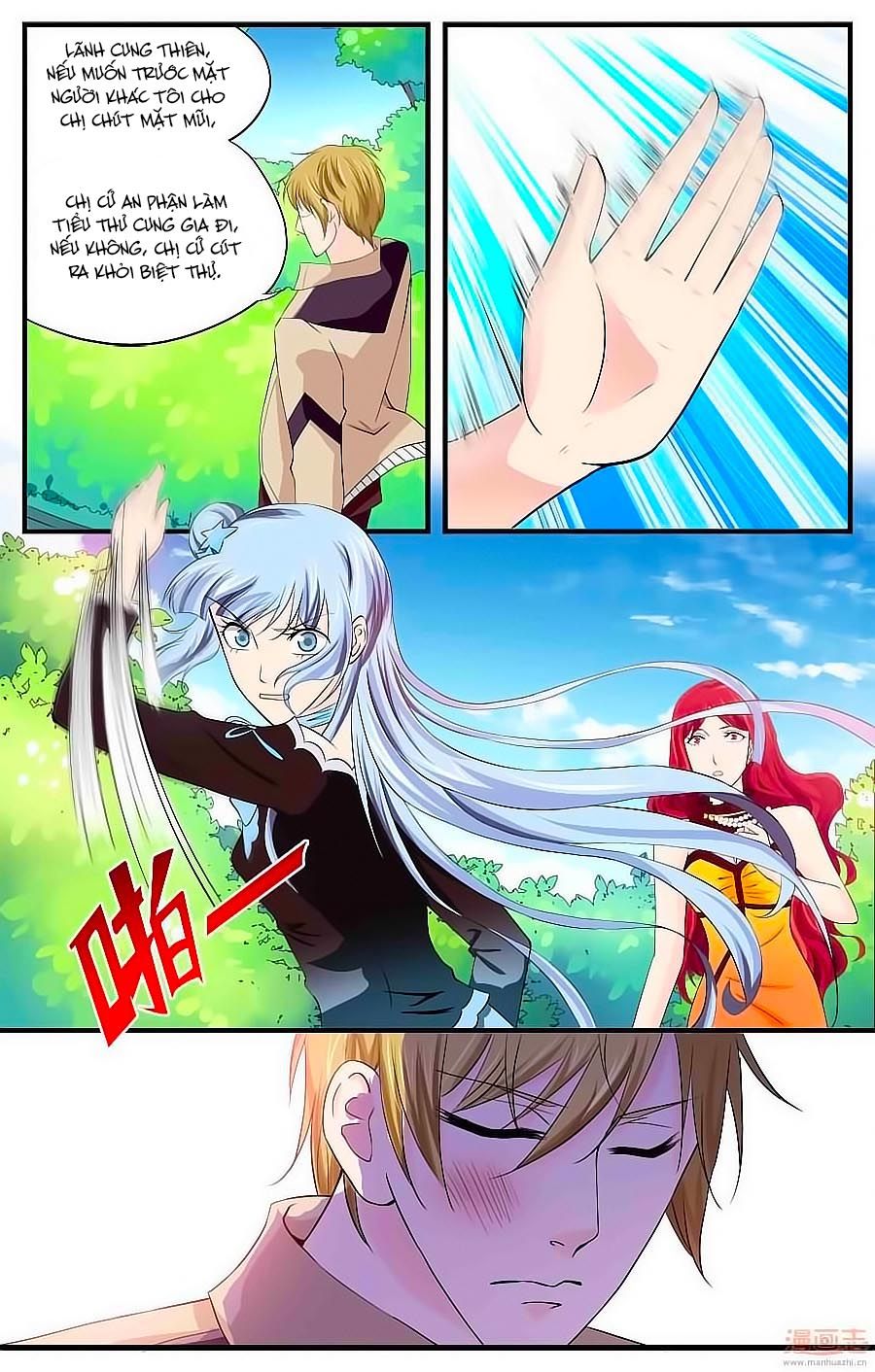 học viện mỹ nam số 7 chapter 58 5