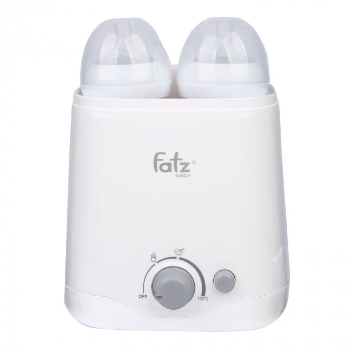 Máy hâm sữa thế hệ mới Fatzbaby FB3012SL