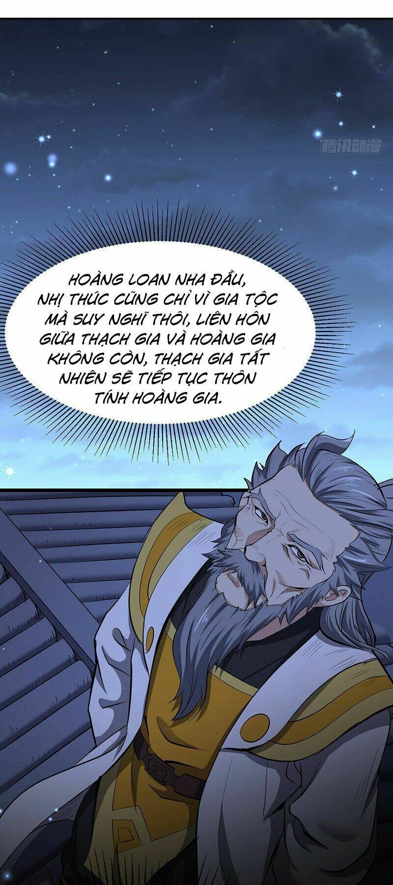 hỗn độn kiếm thần chapter 153 29