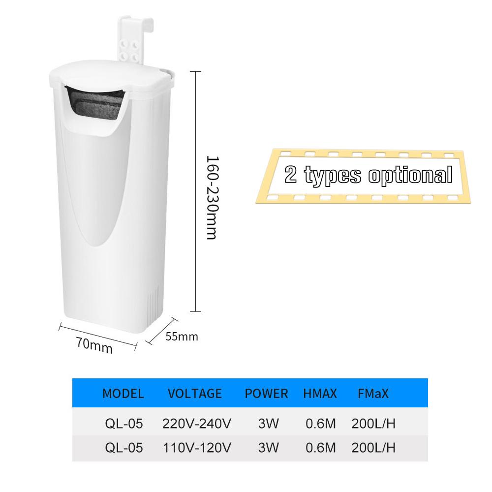 Máy lọc nước cho bể cá