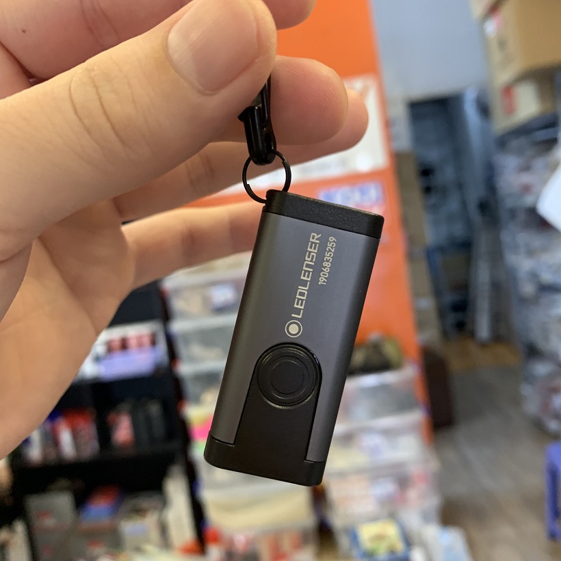 ĐÈN PIN LED LENSER K4R