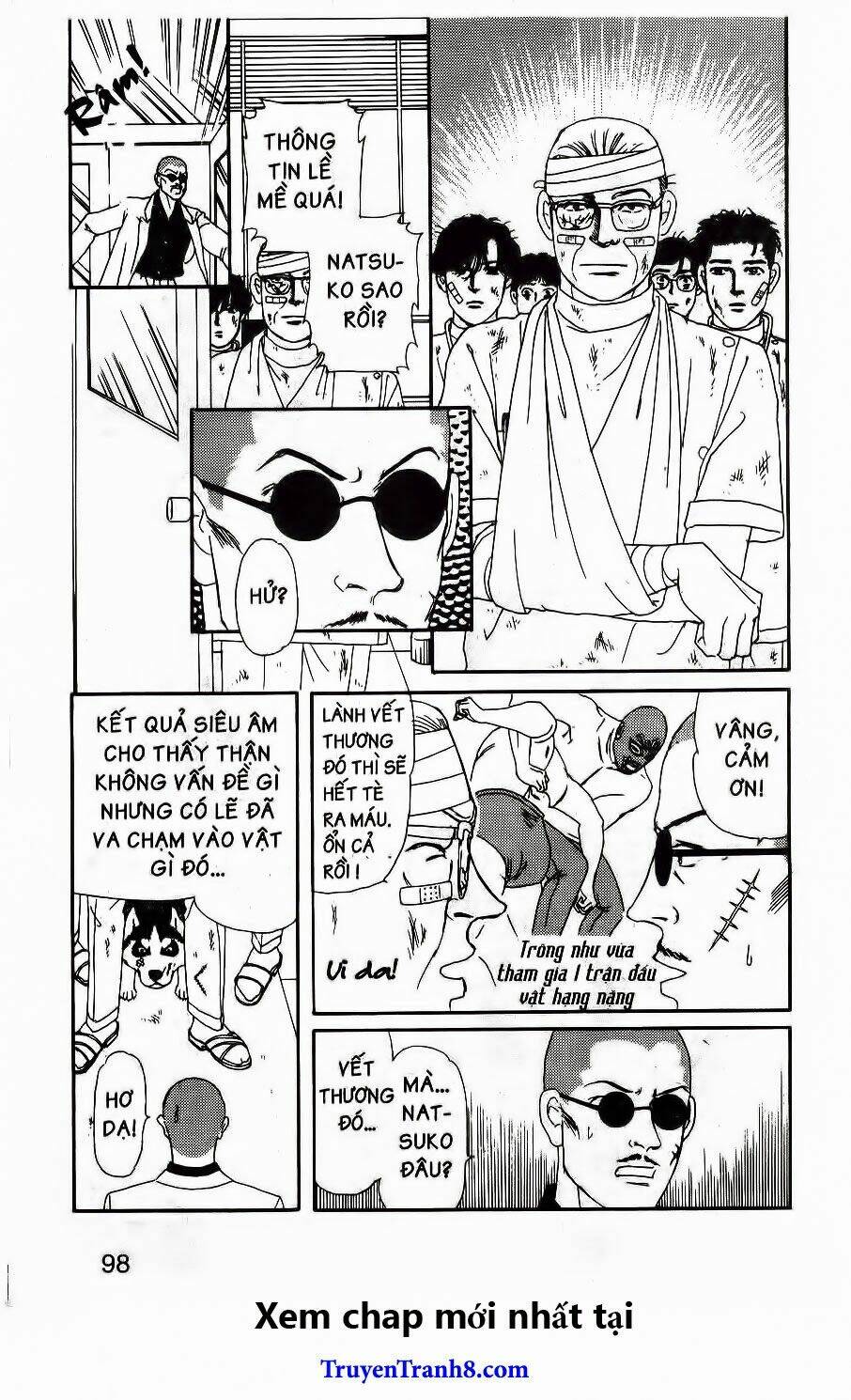 bác sĩ thú y chapter 76 19