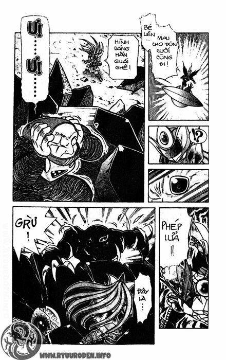 hiệp sĩ giấy - origami fighter chapter 48 21