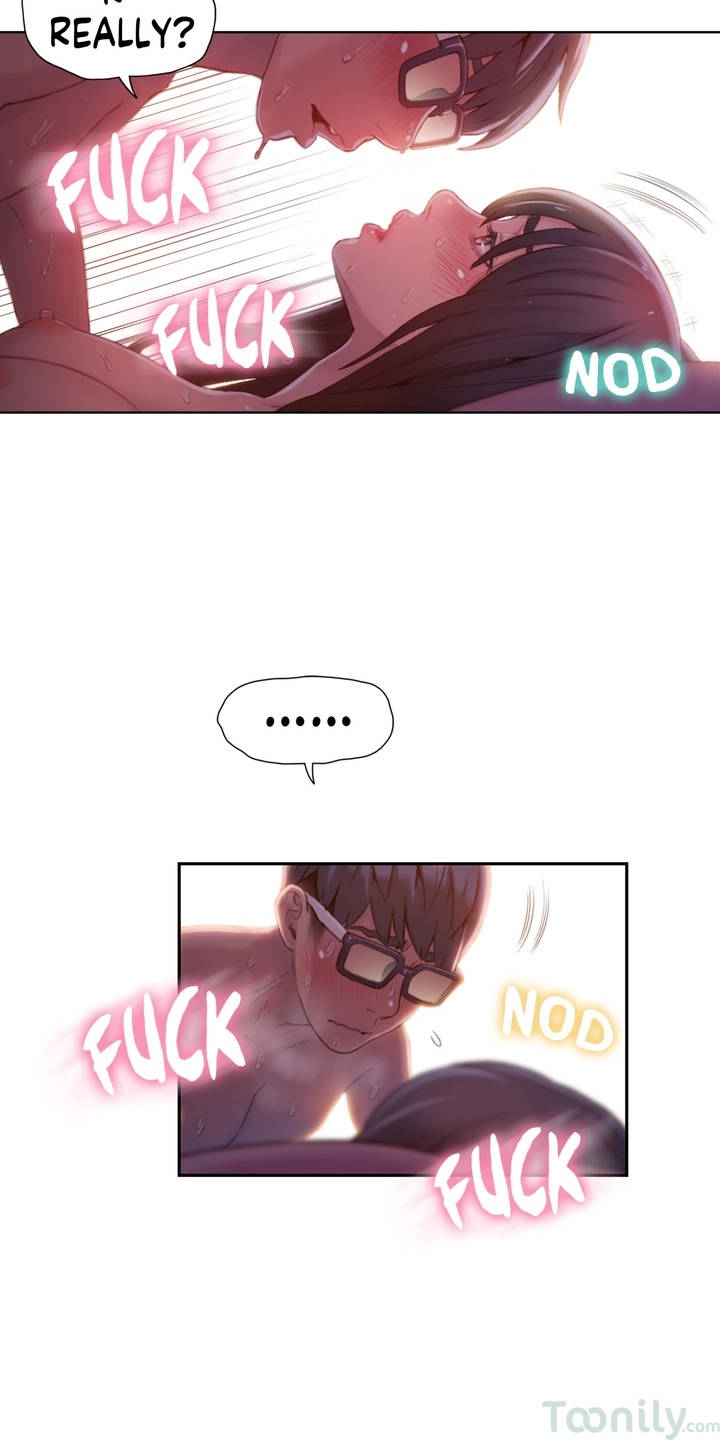 [raw] anh chàng ngọt ngào chapter 60 28