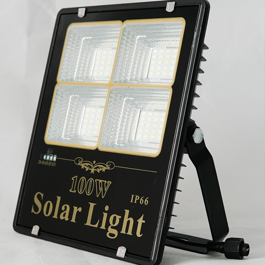 Đèn Pha chính hãng Roiled RP4-100W | Năng Lượng Mặt Trời