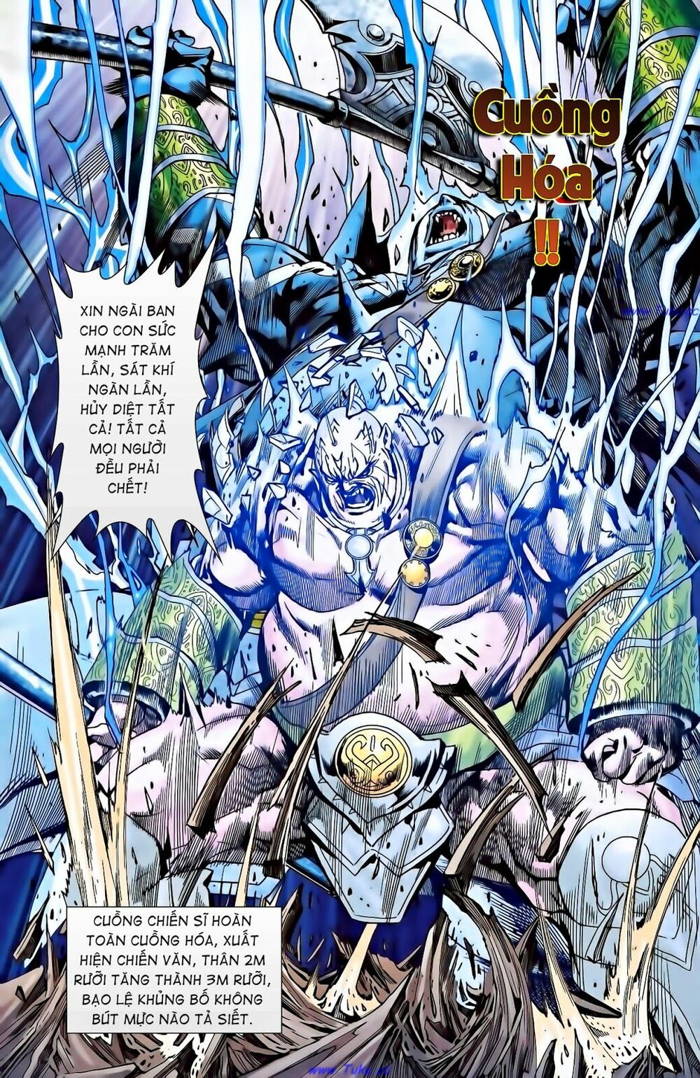 dong binh thiên hạ chapter 3 10