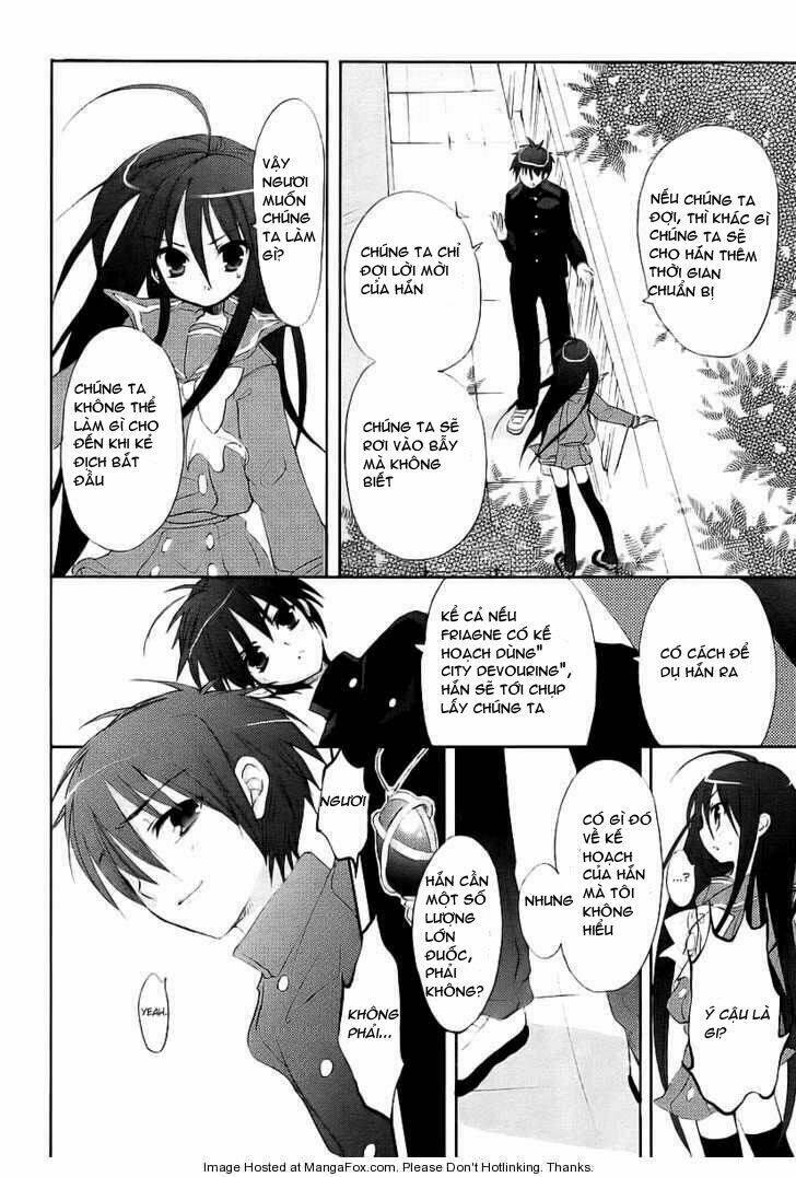 đôi mắt của shana chapter 12 21