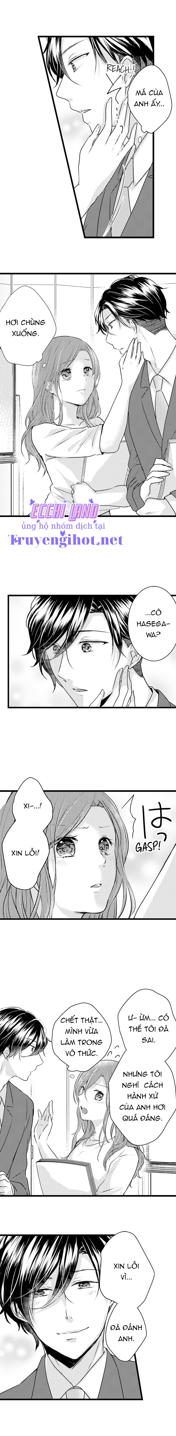 đây sẽ không được coi là ngoại tình nếu như em không ra (full) chapter 5.2 3