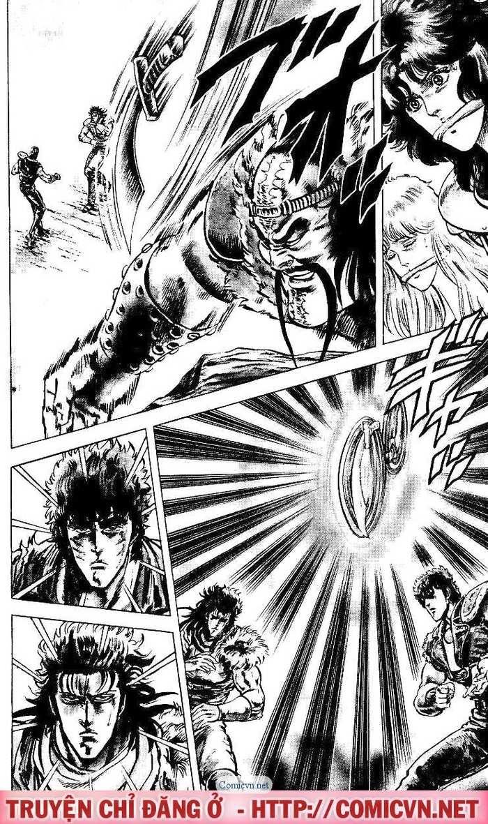 bắc đẩu thần quyền chapter 36 5