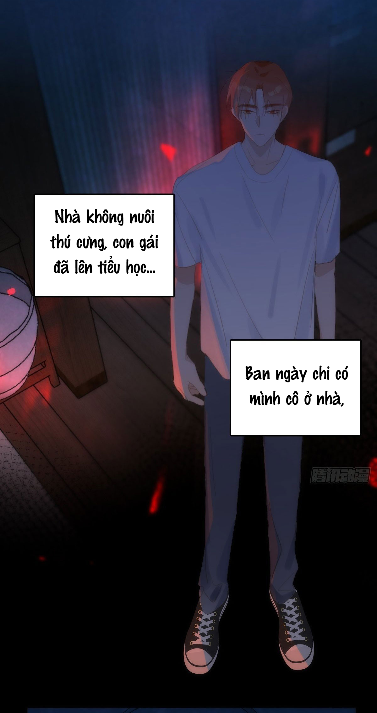 đêm đầy sao nói với em chapter 52 29