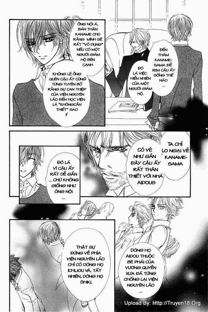 hiệp sĩ vampire chapter 30 11