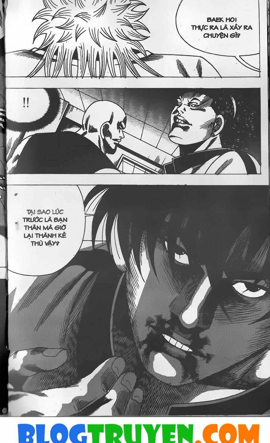 bitagi - anh chàng ngổ ngáo chapter 269 4