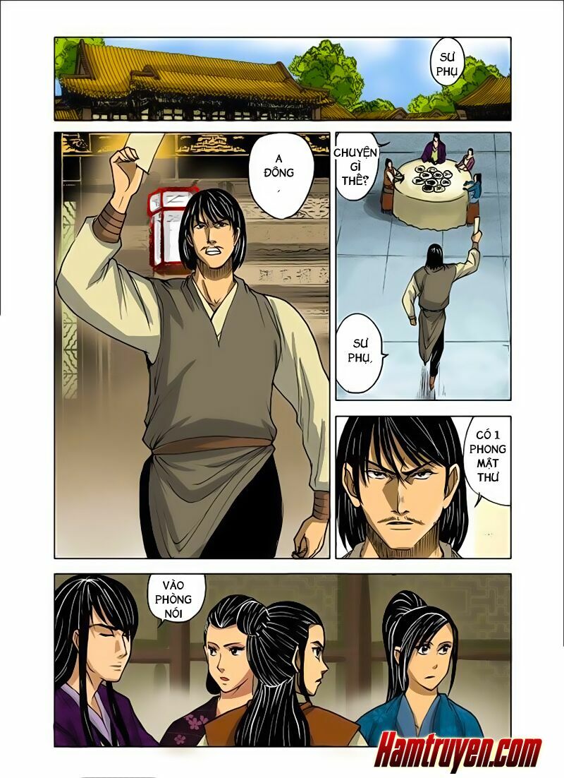 cửu đỉnh ký chapter 84 13