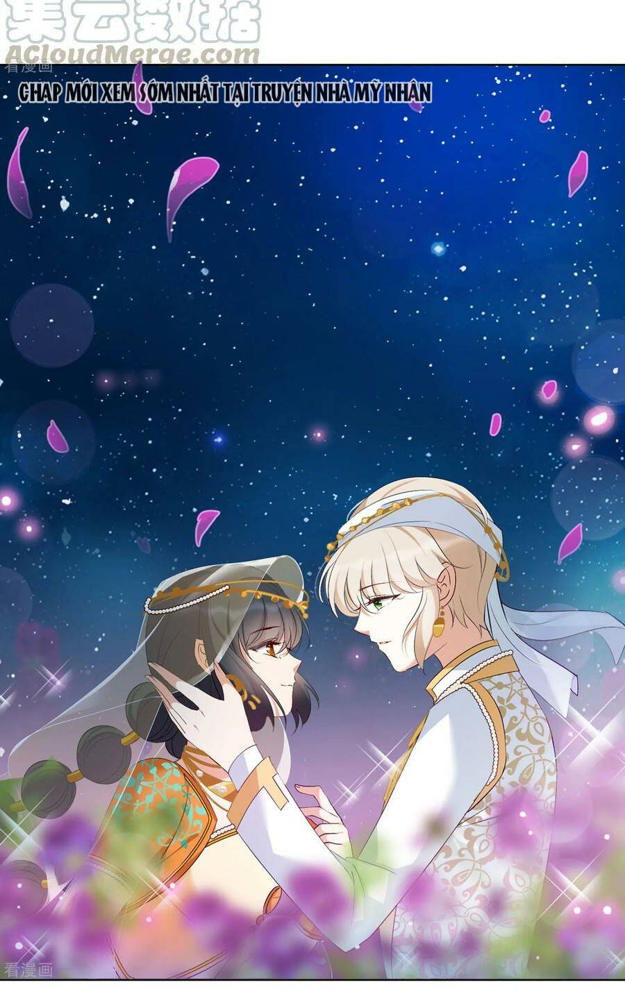 cô ấy đến rồi, xin nằm xuống! chapter 37 3