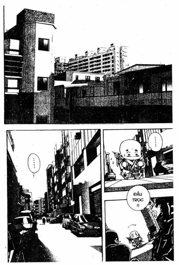 tiểu hòa thượng hd remake chapter 51 9